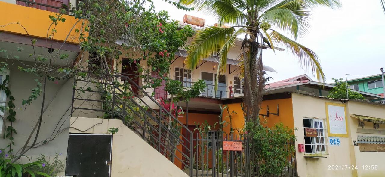 Sun Havens Apartments & Suites Μπόκας ντελ Τόρο Εξωτερικό φωτογραφία