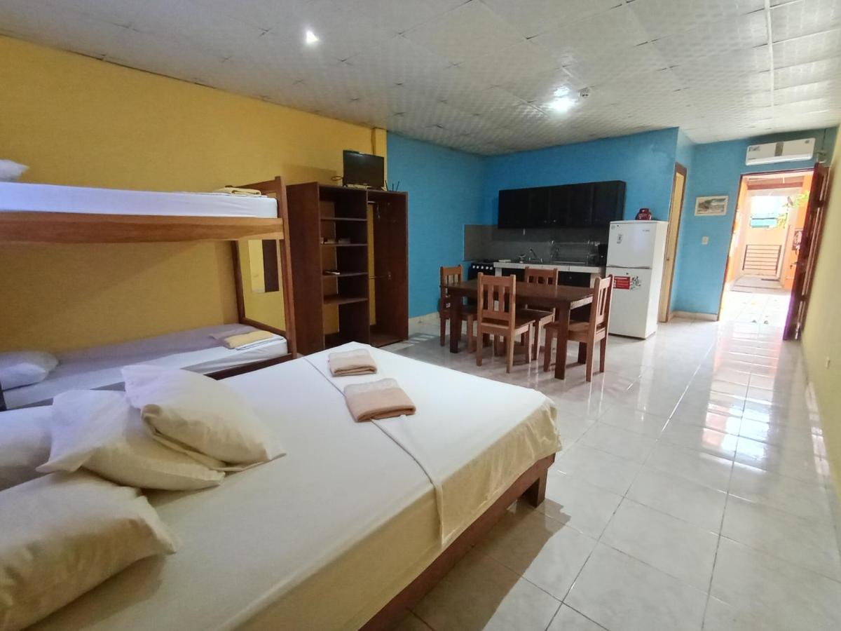 Sun Havens Apartments & Suites Μπόκας ντελ Τόρο Εξωτερικό φωτογραφία