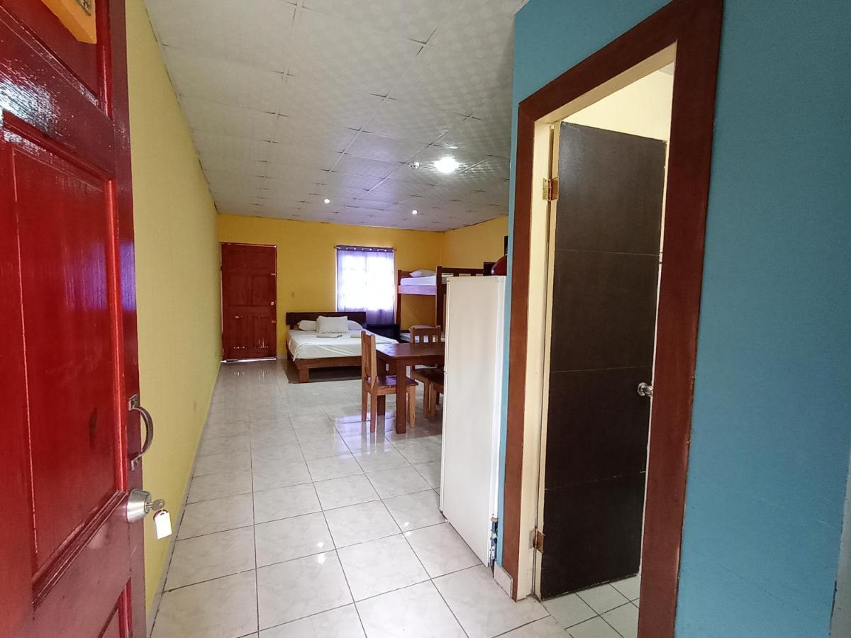 Sun Havens Apartments & Suites Μπόκας ντελ Τόρο Εξωτερικό φωτογραφία