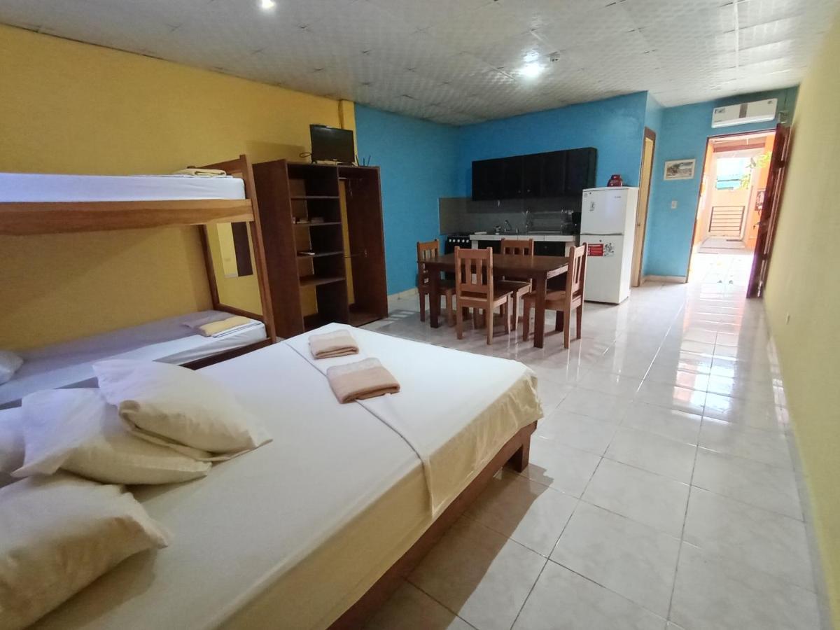 Sun Havens Apartments & Suites Μπόκας ντελ Τόρο Εξωτερικό φωτογραφία