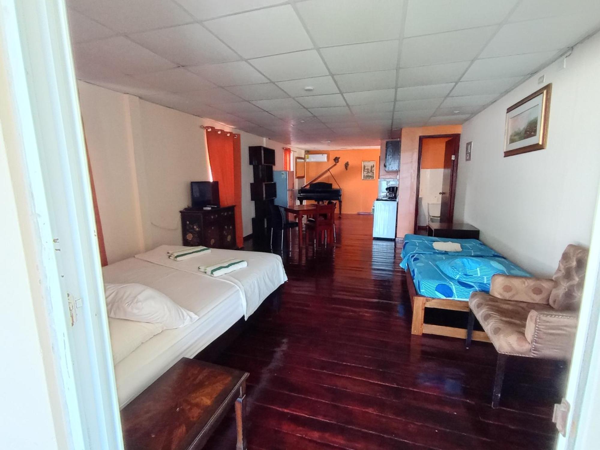Sun Havens Apartments & Suites Μπόκας ντελ Τόρο Εξωτερικό φωτογραφία
