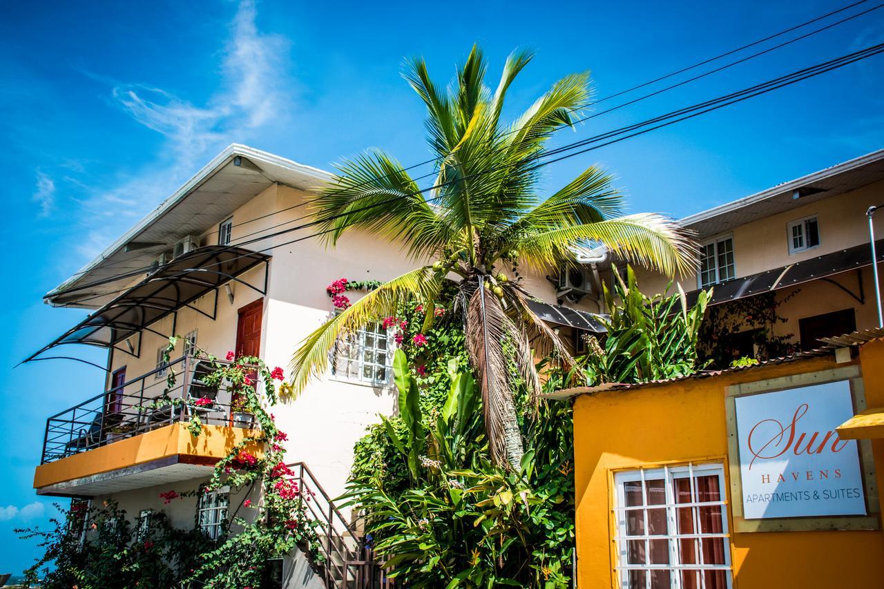 Sun Havens Apartments & Suites Μπόκας ντελ Τόρο Εξωτερικό φωτογραφία